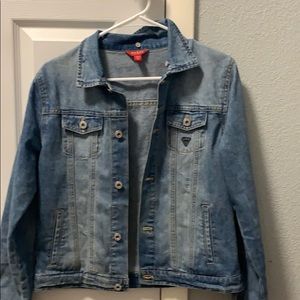 Jean jacket